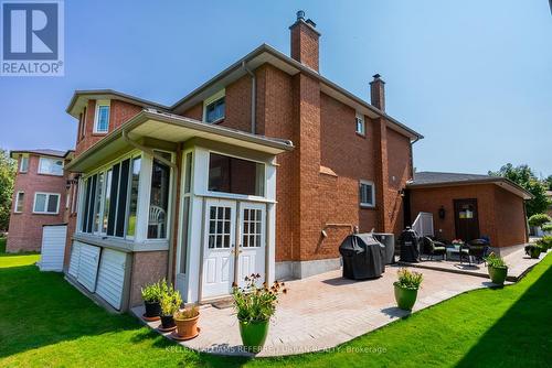 78 Beckenridge Drive, Markham, ON - Outdoor With Exterior