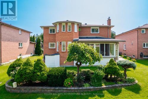 78 Beckenridge Drive, Markham (Milliken Mills East), ON - Outdoor