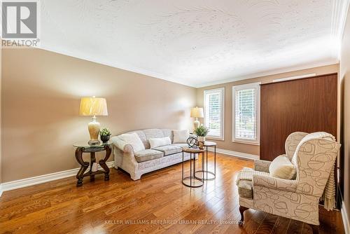 78 Beckenridge Drive, Markham, ON - Indoor Photo Showing Living Room