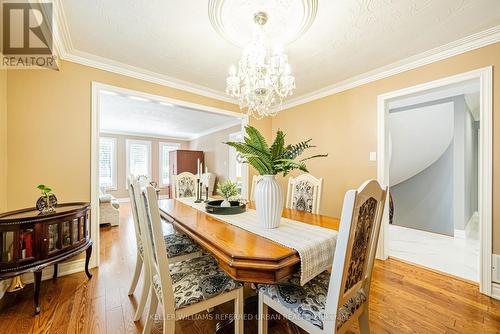 78 Beckenridge Drive, Markham (Milliken Mills East), ON - Indoor Photo Showing Dining Room