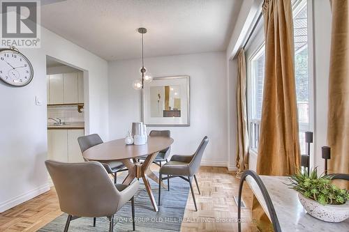 45 - 11 Plaisance Road, Richmond Hill (North Richvale), ON - Indoor Photo Showing Dining Room