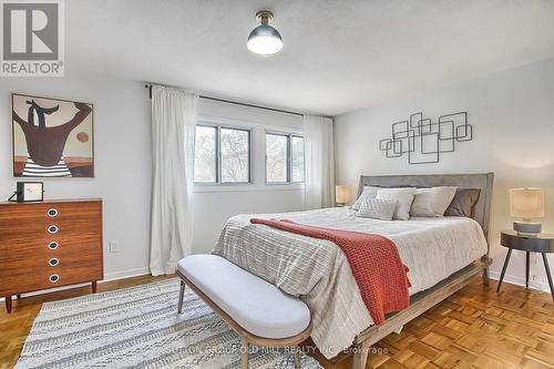 45 - 11 Plaisance Road, Richmond Hill (North Richvale), ON - Indoor Photo Showing Bedroom