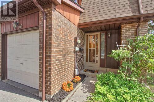 45 - 11 Plaisance Road, Richmond Hill (North Richvale), ON - Outdoor With Exterior