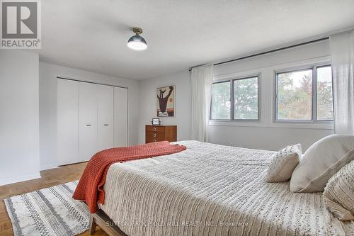 45 - 11 Plaisance Road, Richmond Hill (North Richvale), ON - Indoor Photo Showing Bedroom