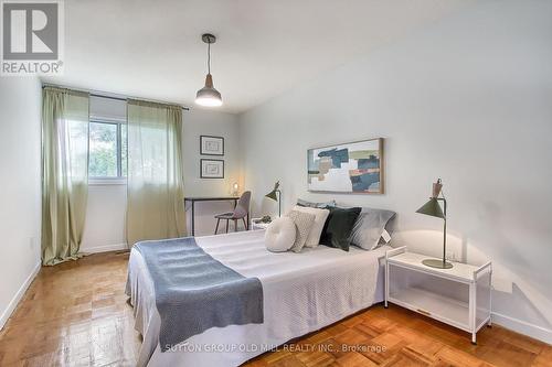 45 - 11 Plaisance Road, Richmond Hill (North Richvale), ON - Indoor Photo Showing Bedroom