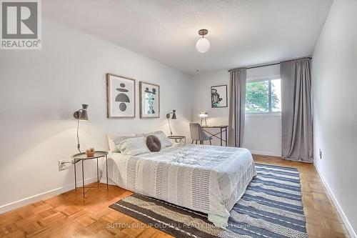 45 - 11 Plaisance Road, Richmond Hill (North Richvale), ON - Indoor Photo Showing Bedroom