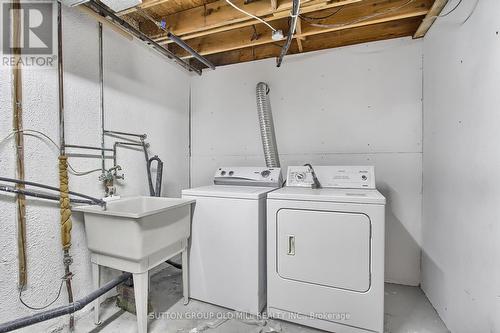 45 - 11 Plaisance Road, Richmond Hill (North Richvale), ON - Indoor Photo Showing Laundry Room