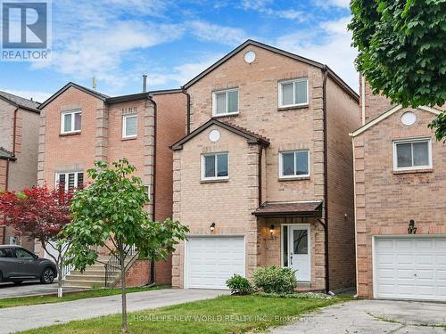 95 Cottonwood Court, Markham (Bayview Fairway-Bayview Country Club Estates), ON - Outdoor