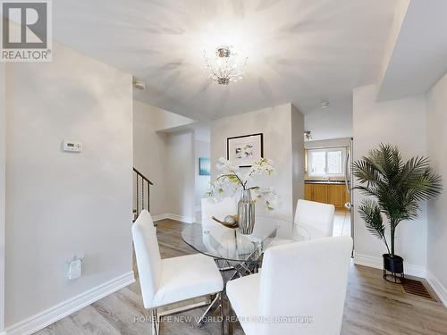 95 Cottonwood Court, Markham, ON - Indoor Photo Showing Dining Room