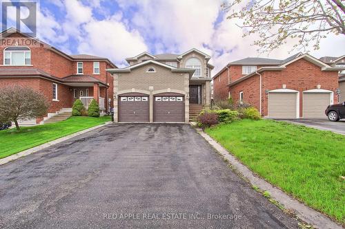 64 Metcalfe Drive, Bradford West Gwillimbury, ON - Outdoor With Facade