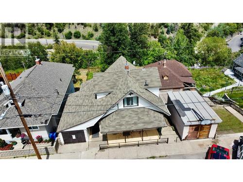 949 Milligan  Avenue, Trail, BC - Outdoor