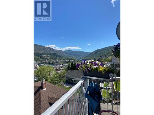 949 Milligan  Avenue, Trail, BC - Outdoor