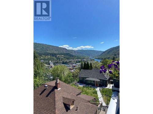 949 Milligan  Avenue, Trail, BC - Outdoor With View