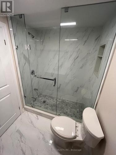 Bsmt - 5494 Tenth Line, Mississauga, ON - Indoor Photo Showing Bathroom