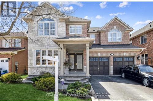 15 Balmy Way, Brampton (Vales Of Castlemore), ON - Outdoor With Facade