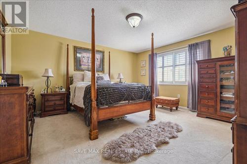 15 Balmy Way, Brampton (Vales Of Castlemore), ON - Indoor Photo Showing Bedroom