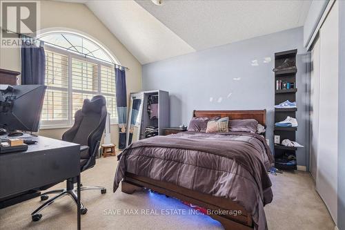 15 Balmy Way, Brampton, ON - Indoor Photo Showing Bedroom