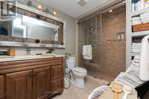 15 Balmy Way, Brampton, ON - Indoor Photo Showing Bathroom