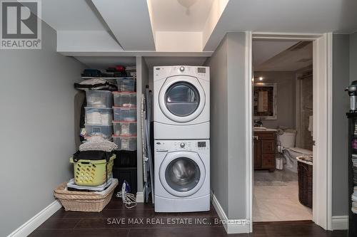 15 Balmy Way, Brampton, ON - Indoor Photo Showing Laundry Room