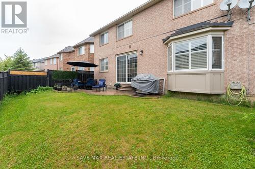 15 Balmy Way, Brampton, ON - Outdoor With Exterior