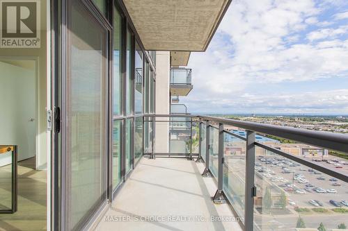 1407 - 3975 Grand Park Drive, Mississauga (City Centre), ON - Outdoor With View With Exterior