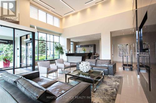 1407 - 3975 Grand Park Drive, Mississauga (City Centre), ON - Indoor