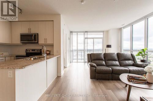 1407 - 3975 Grand Park Drive, Mississauga (City Centre), ON - Indoor