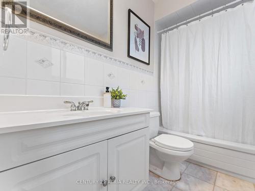 46 Storer Drive, Toronto (Humbermede), ON - Indoor Photo Showing Bathroom