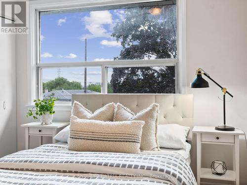 46 Storer Drive, Toronto (Humbermede), ON - Indoor Photo Showing Bedroom