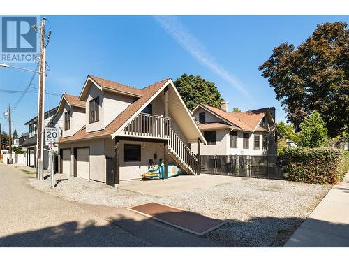 1894 Abbott Street, Kelowna, BC - Outdoor With Facade