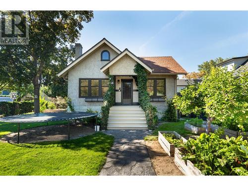 1894 Abbott Street, Kelowna, BC - Outdoor With Facade