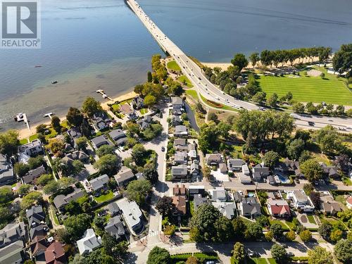 1894 Abbott Street, Kelowna, BC - Outdoor With Body Of Water With View