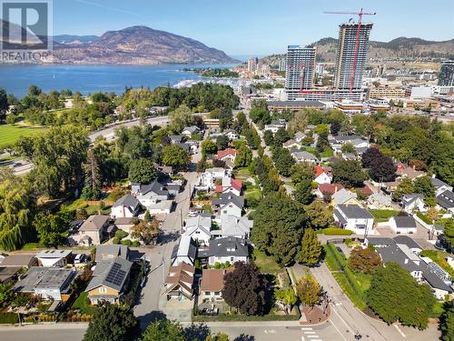 1894 Abbott Street, Kelowna, BC - Outdoor With Body Of Water With View