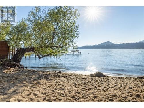 1894 Abbott Street, Kelowna, BC - Outdoor With Body Of Water With View