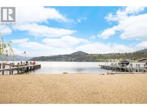 1894 Abbott Street, Kelowna, BC - Outdoor With Body Of Water With View