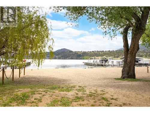 1894 Abbott Street, Kelowna, BC - Outdoor With Body Of Water With View