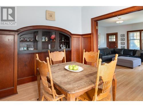 1894 Abbott Street, Kelowna, BC - Indoor Photo Showing Dining Room