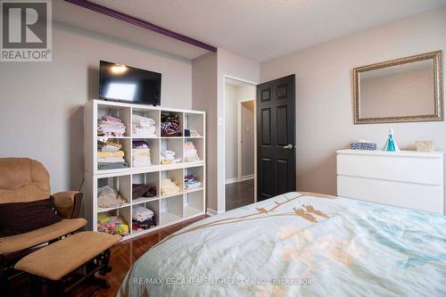 1602 - 21 Knightsbridge Road, Brampton (Queen Street Corridor), ON - Indoor Photo Showing Bedroom