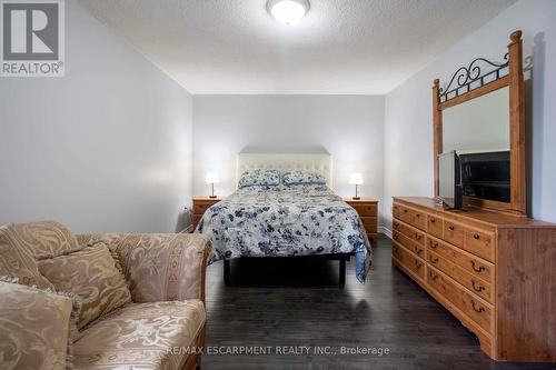 1602 - 21 Knightsbridge Road, Brampton (Queen Street Corridor), ON - Indoor Photo Showing Bedroom