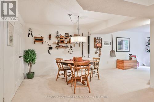 11 - 1010 Cristina Court N, Mississauga, ON - Indoor Photo Showing Dining Room