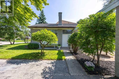 1470 Liveoak Drive, Mississauga, ON - Outdoor