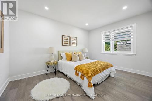 1470 Liveoak Drive, Mississauga (Lakeview), ON - Indoor Photo Showing Bedroom