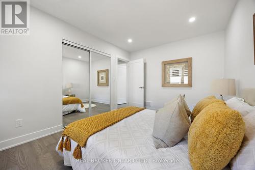 1470 Liveoak Drive, Mississauga (Lakeview), ON - Indoor Photo Showing Bedroom