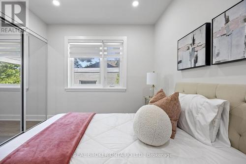 1470 Liveoak Drive, Mississauga (Lakeview), ON - Indoor Photo Showing Bedroom