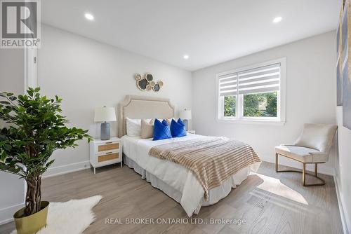 1470 Liveoak Drive, Mississauga (Lakeview), ON - Indoor Photo Showing Bedroom