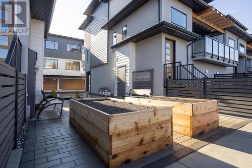 1225 Findlay Road Unit# 14, Kelowna, BC - Outdoor With Balcony