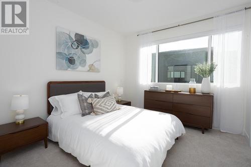 1225 Findlay Road Unit# 14, Kelowna, BC - Indoor Photo Showing Bedroom