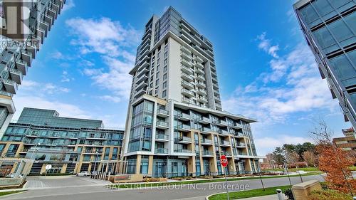 1158 - 60 Ann O'Reilly Road, Toronto (Henry Farm), ON - Outdoor With Balcony With Facade