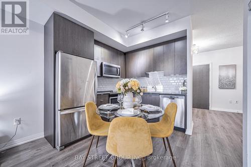 1158 - 60 Ann O'Reilly Road, Toronto (Henry Farm), ON - Indoor Photo Showing Dining Room