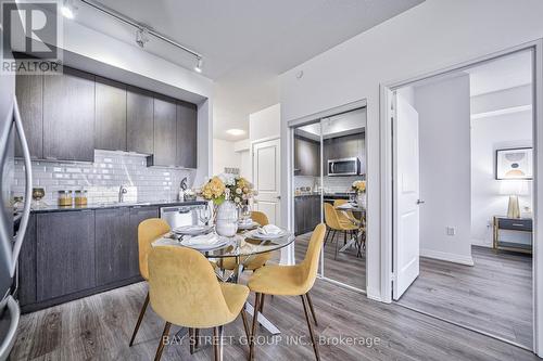 1158 - 60 Ann O'Reilly Road, Toronto (Henry Farm), ON - Indoor Photo Showing Dining Room